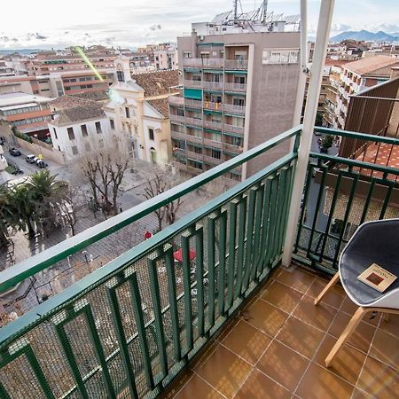 Estudio En Zona Centro De Γρανάδα Εξωτερικό φωτογραφία